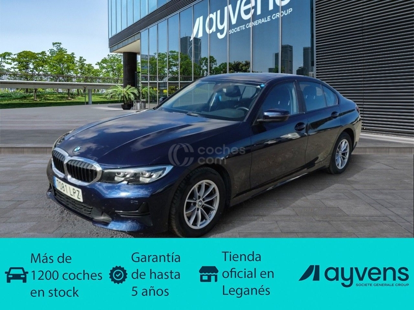 Foto del BMW Serie 3 318dA