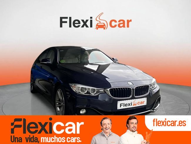 BMW Serie 4 (418d Gran Coupe) en Vizcaya
