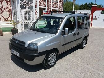 Imagen de FIAT Dobló Panorama 1.9D Active