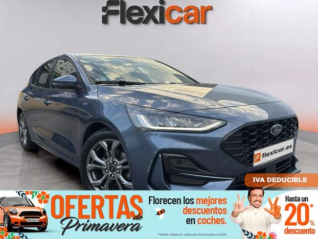 Foto del FORD Focus 1.0 Ecoboost MHEV ST-Line 125 Aut.