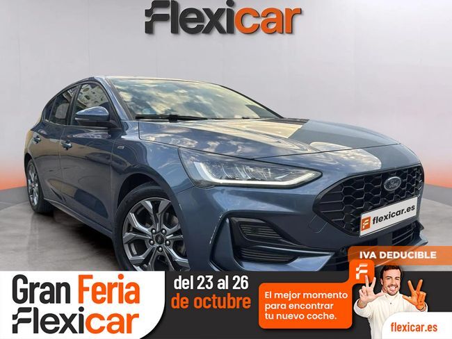 FORD Focus (1.0 Ecoboost MHEV 92kW ST-Line Auto) en Alicante