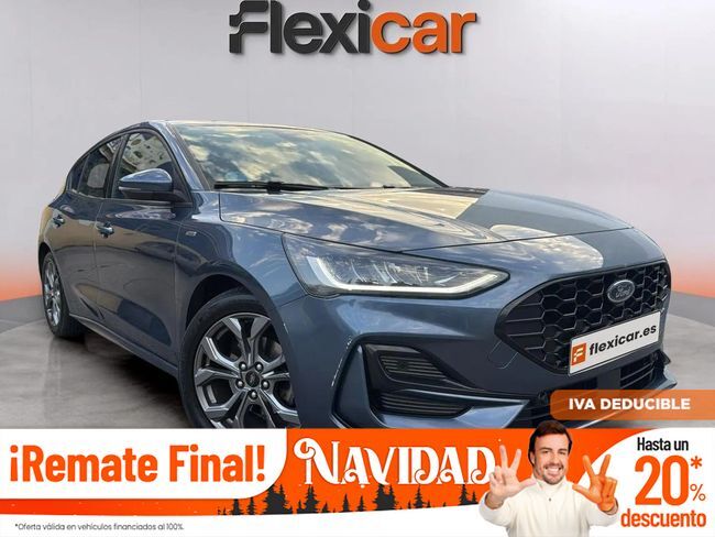 FORD Focus (1.0 Ecoboost MHEV 92kW ST-Line Auto) en Alicante