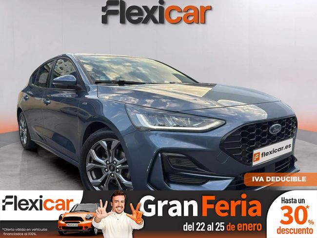 Foto del FORD Focus 1.0 Ecoboost MHEV ST-Line 125 Aut.
