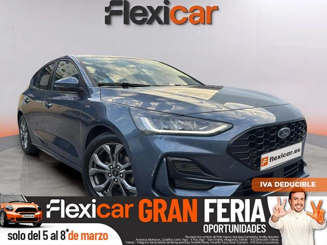 Foto del FORD Focus 1.0 Ecoboost MHEV ST-Line 125 Aut.