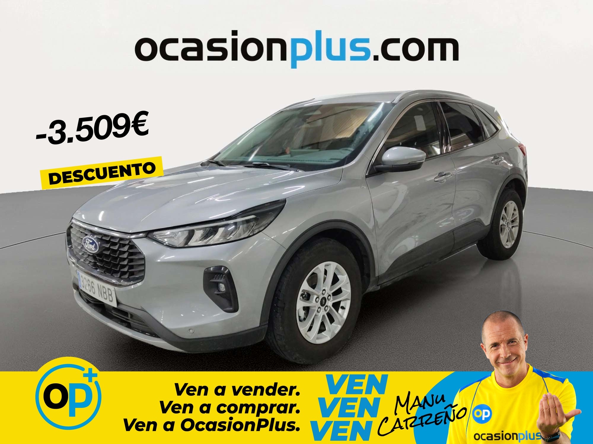 Imagen de FORD Kuga