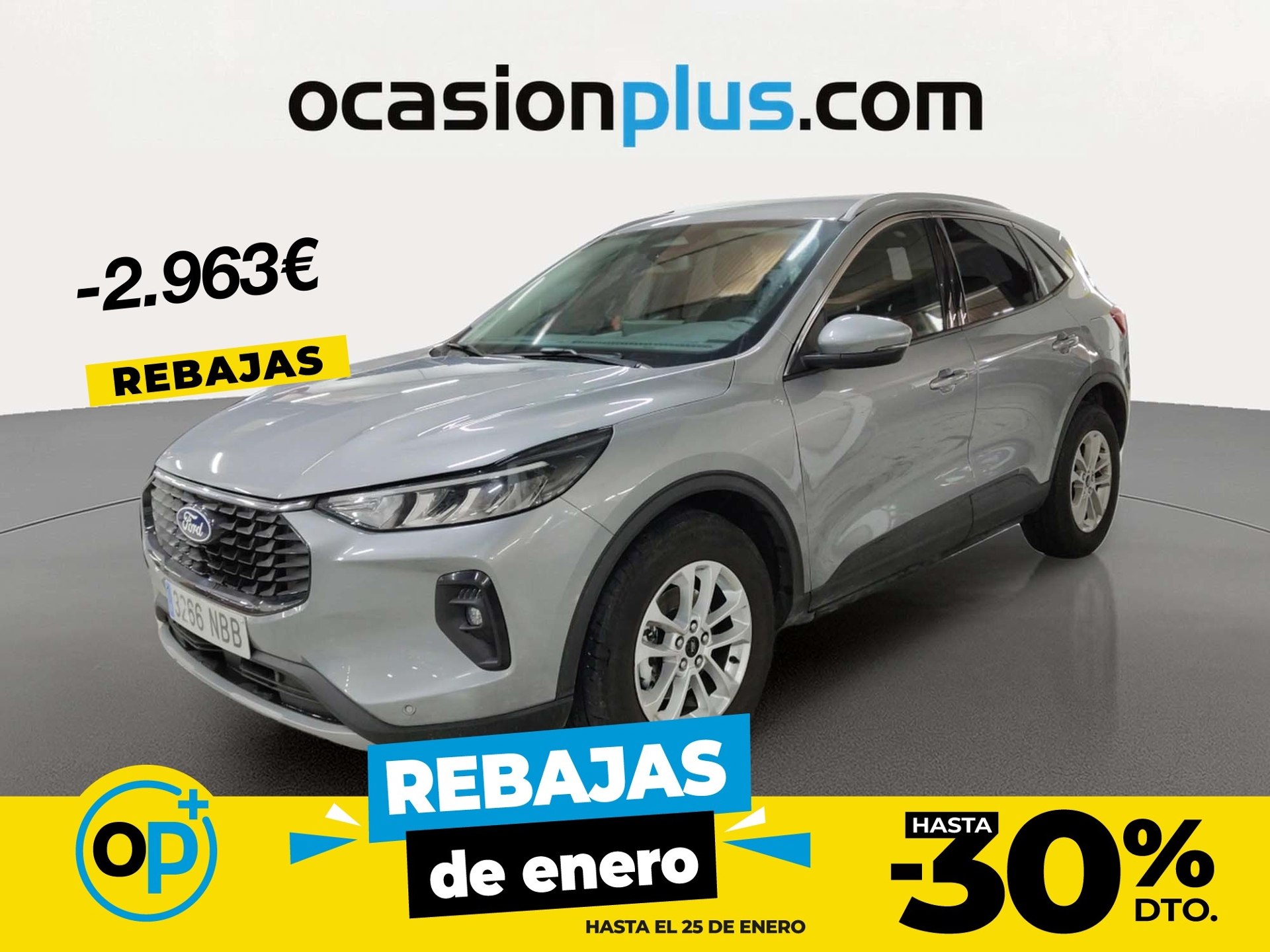 Imagen de FORD Kuga