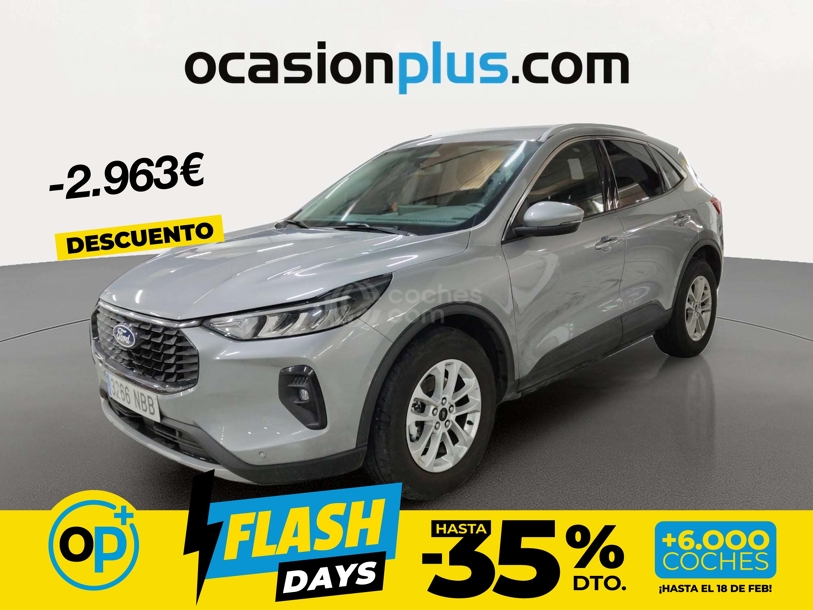 Foto del FORD Kuga 1.5 EcoBoost Titanium FWD 150