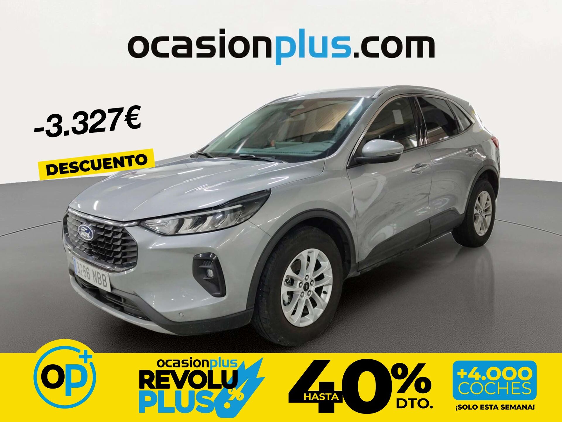 Imagen 1 de FORD Kuga