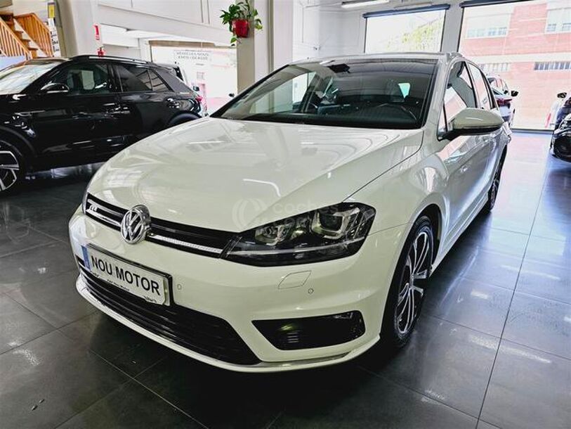 Foto del VOLKSWAGEN Golf 2.0TDI CR BMT Sport DSG 150