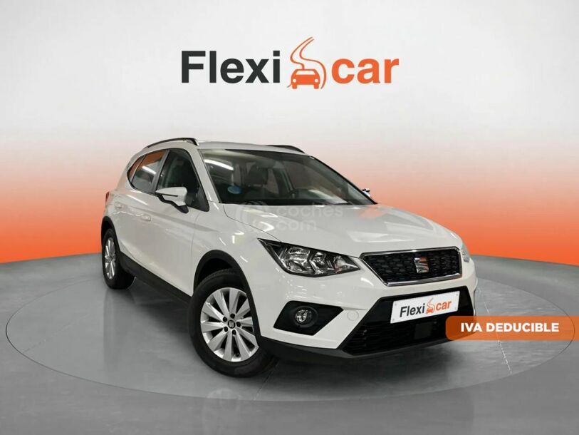 Foto del SEAT Arona 1.0 TGI S&S Style 90