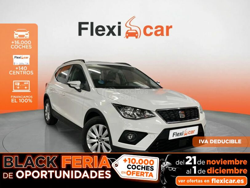 Foto del SEAT Arona 1.0 TGI S&S Style 90