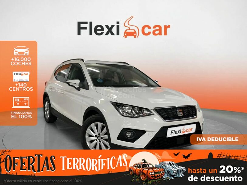 Foto del SEAT Arona 1.0 TGI S&S Style 90