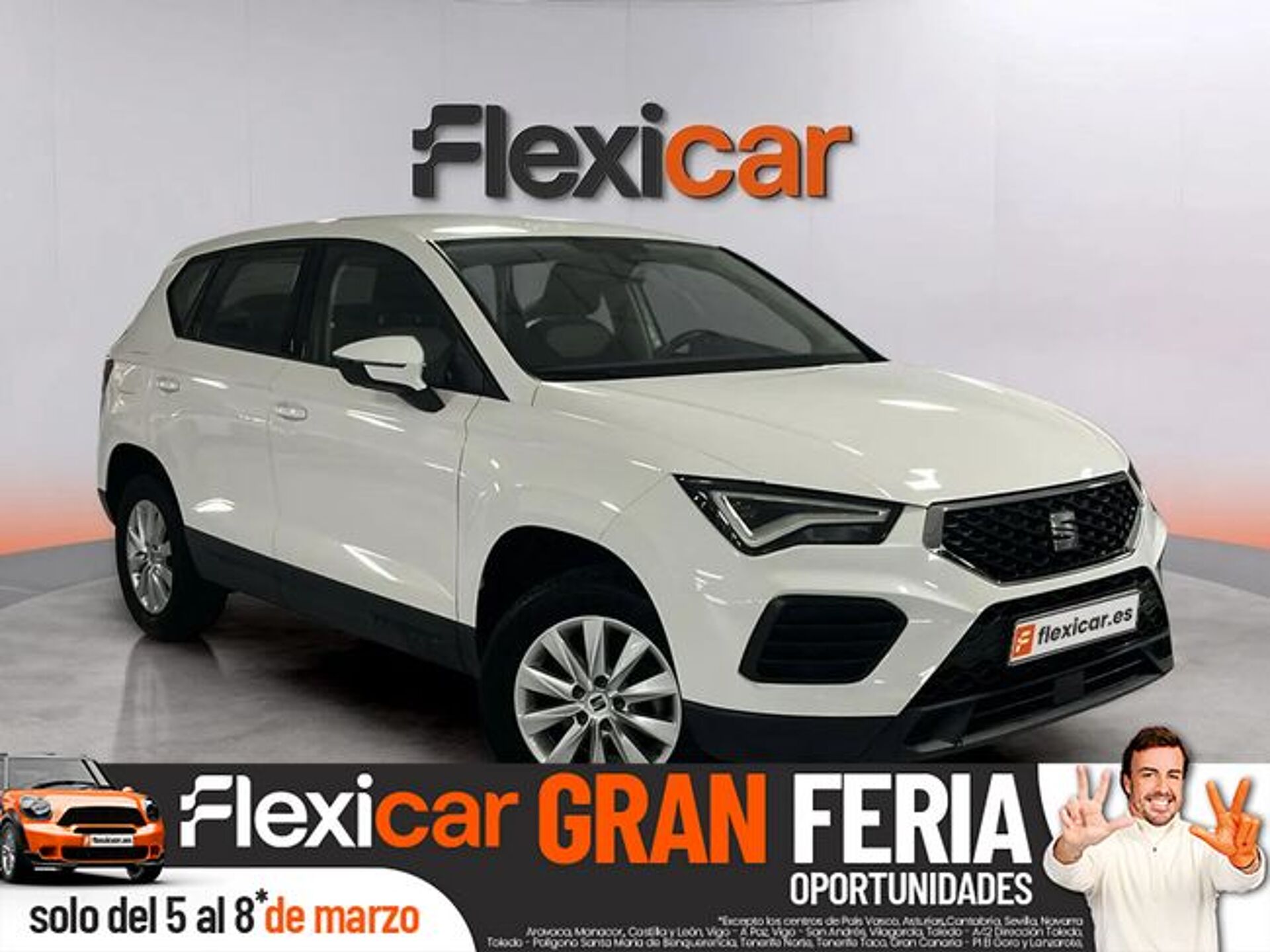 Imagen 1 de SEAT Ateca