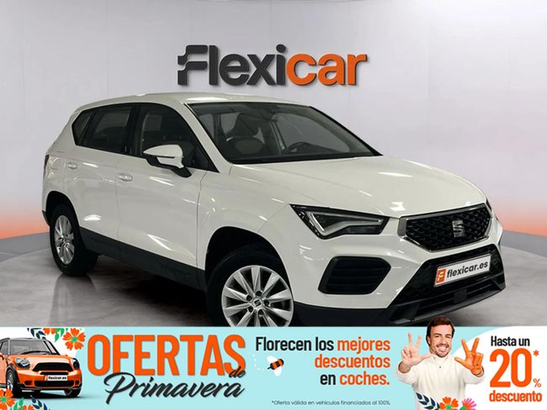 Imagen de SEAT Ateca