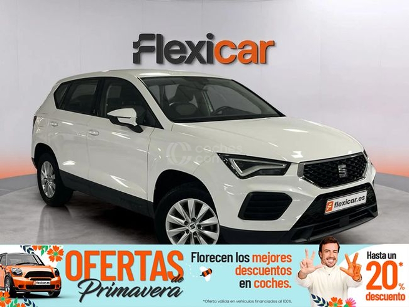 Foto del SEAT Ateca 1.0 TSI S&S Reference
