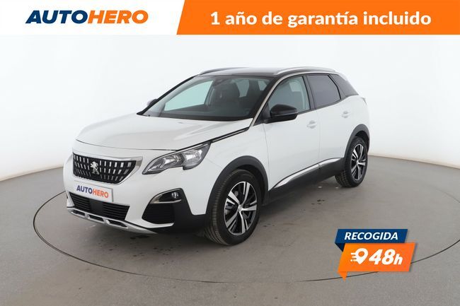 PEUGEOT 3008 (1.5 Blue-HDi Allure) en Madrid