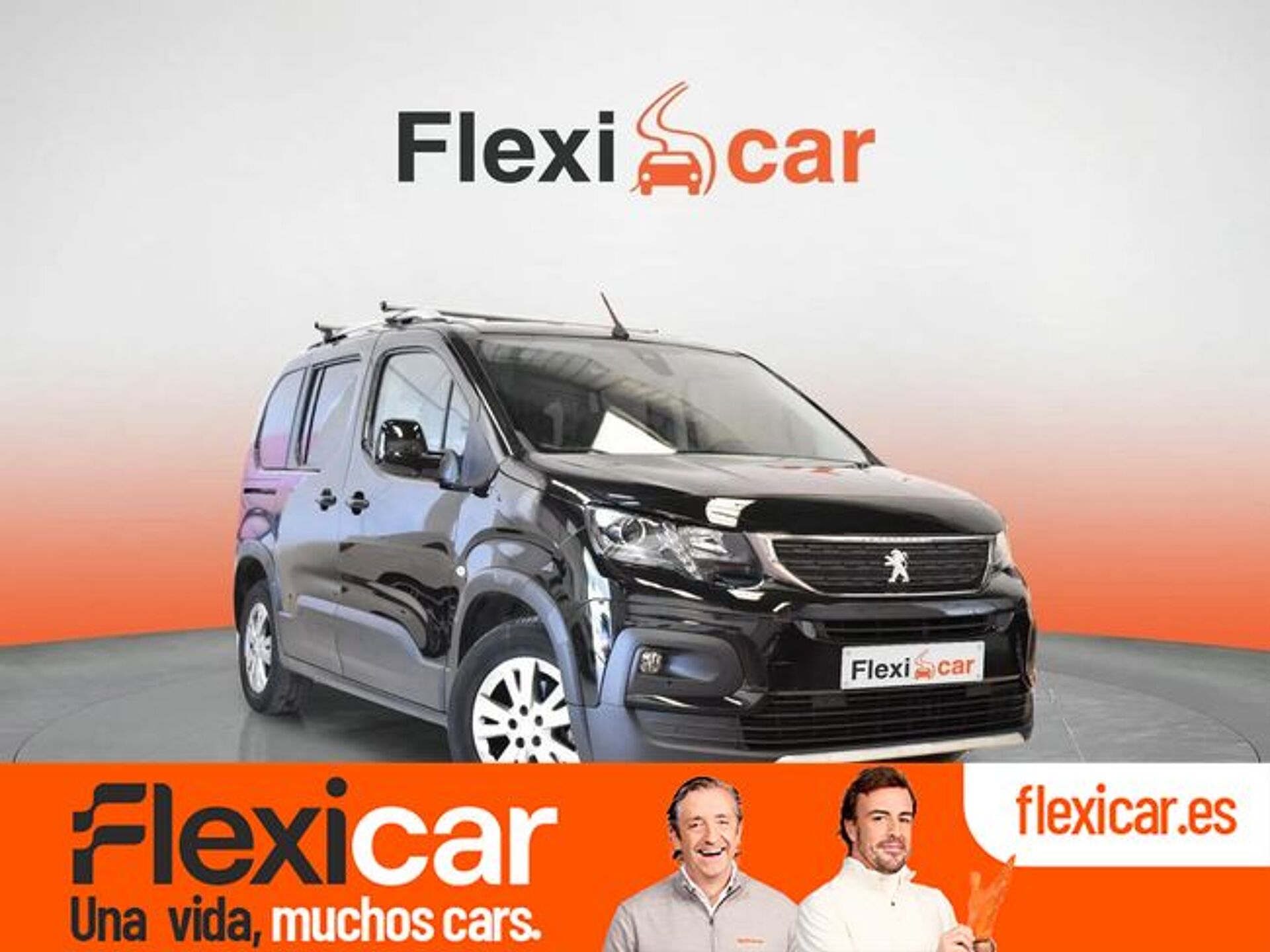 Imagen de PEUGEOT Rifter