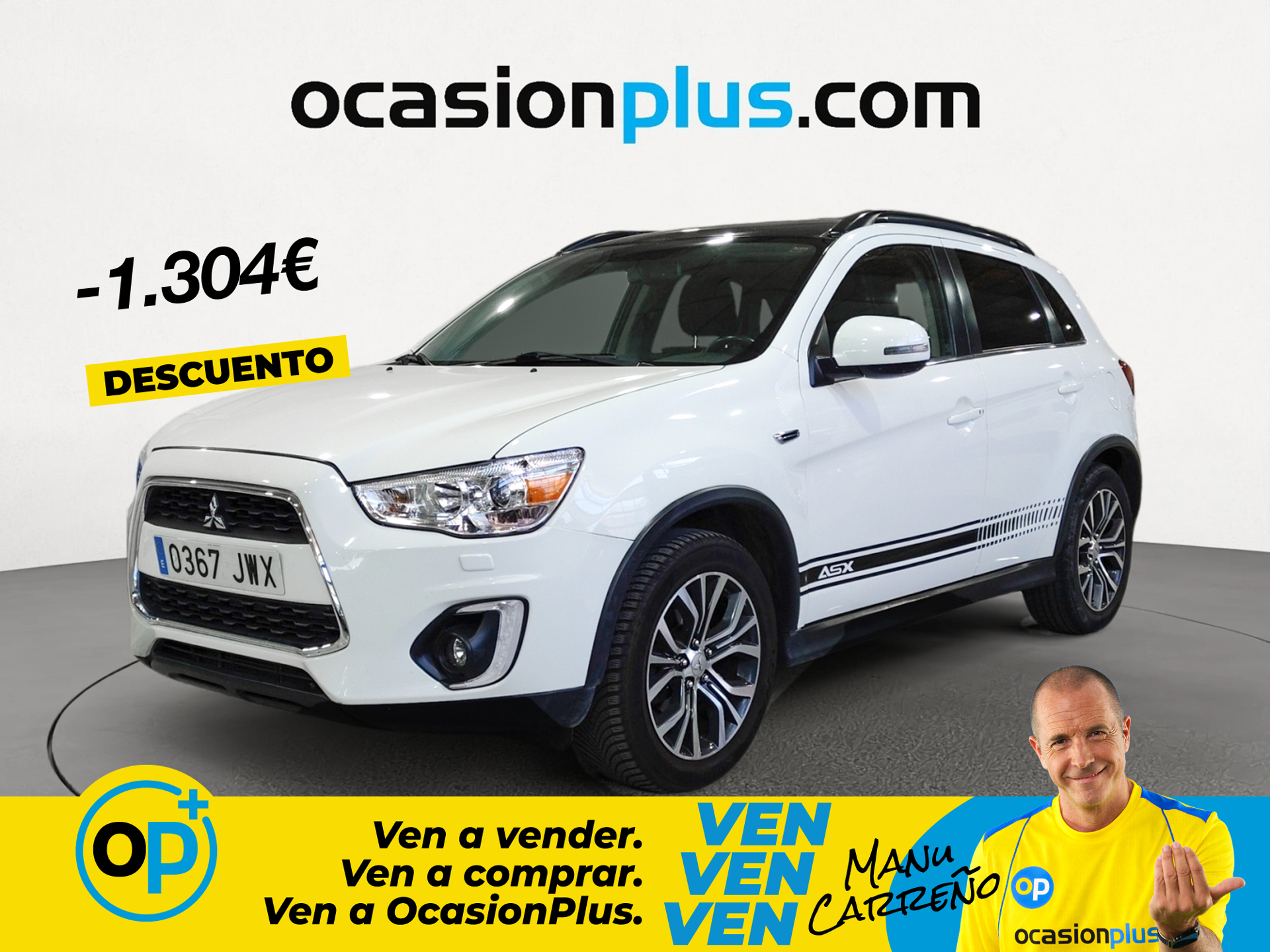 Imagen de MITSUBISHI ASX