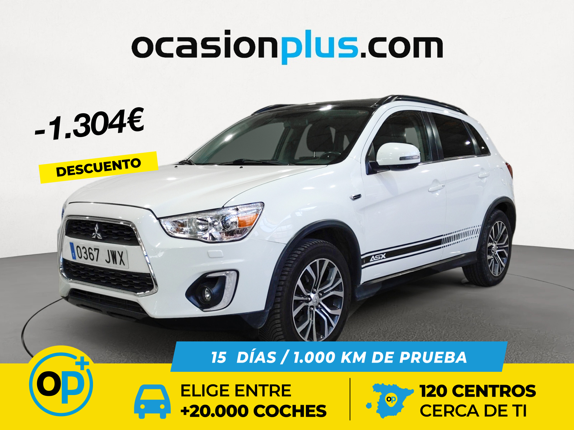 Imagen de MITSUBISHI ASX