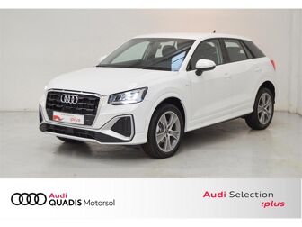 Imagen de AUDI Q2 30 TFSI S line 81kW