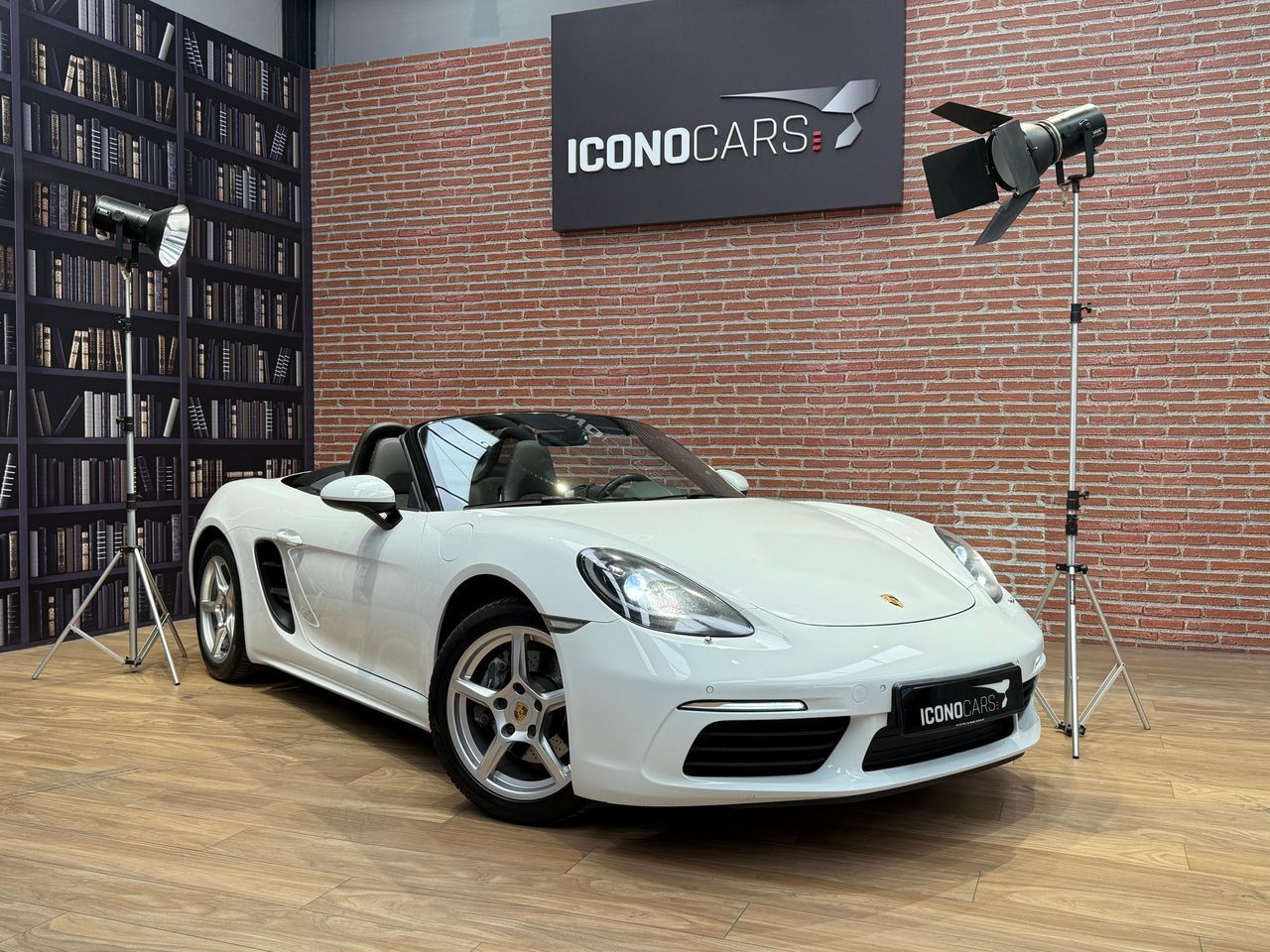 PORSCHE Boxster (Boxster) en Murcia