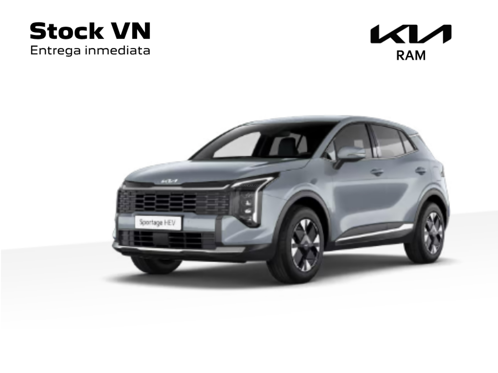 Imagen de KIA Sportage