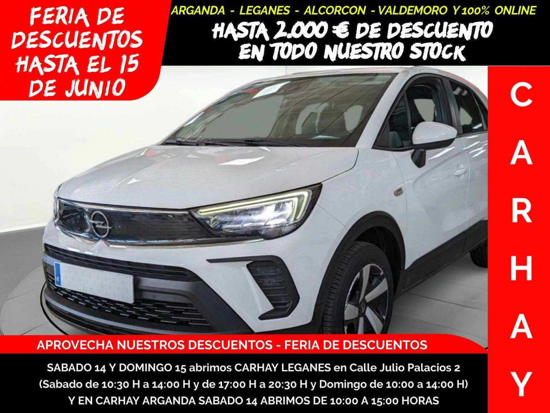 Imagen de OPEL Crossland