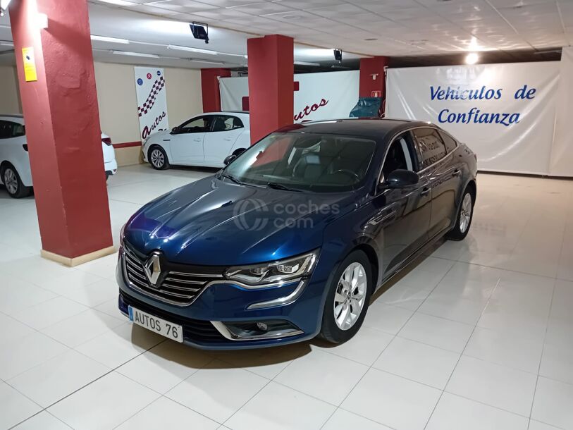 Foto del RENAULT Talisman dCi Blue Limited 88kW