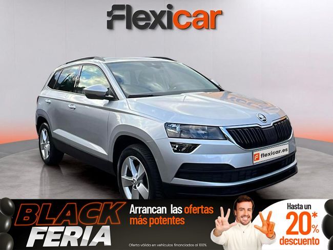 SKODA Karoq (1.6 TDI 85kW (115CV) DSG Ambition) en Asturias