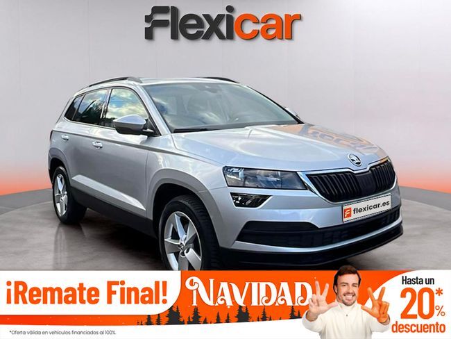 SKODA Karoq (1.6 TDI 85kW (115CV) DSG Ambition) en Asturias