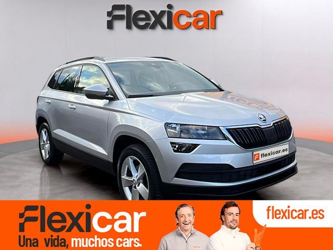 SKODA Karoq (1.6 TDI 85kW (115CV) DSG Ambition) en Asturias