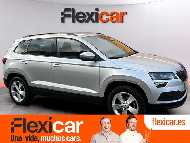 SKODA Karoq (1.6 TDI 85kW (115CV) DSG Ambition) en Asturias