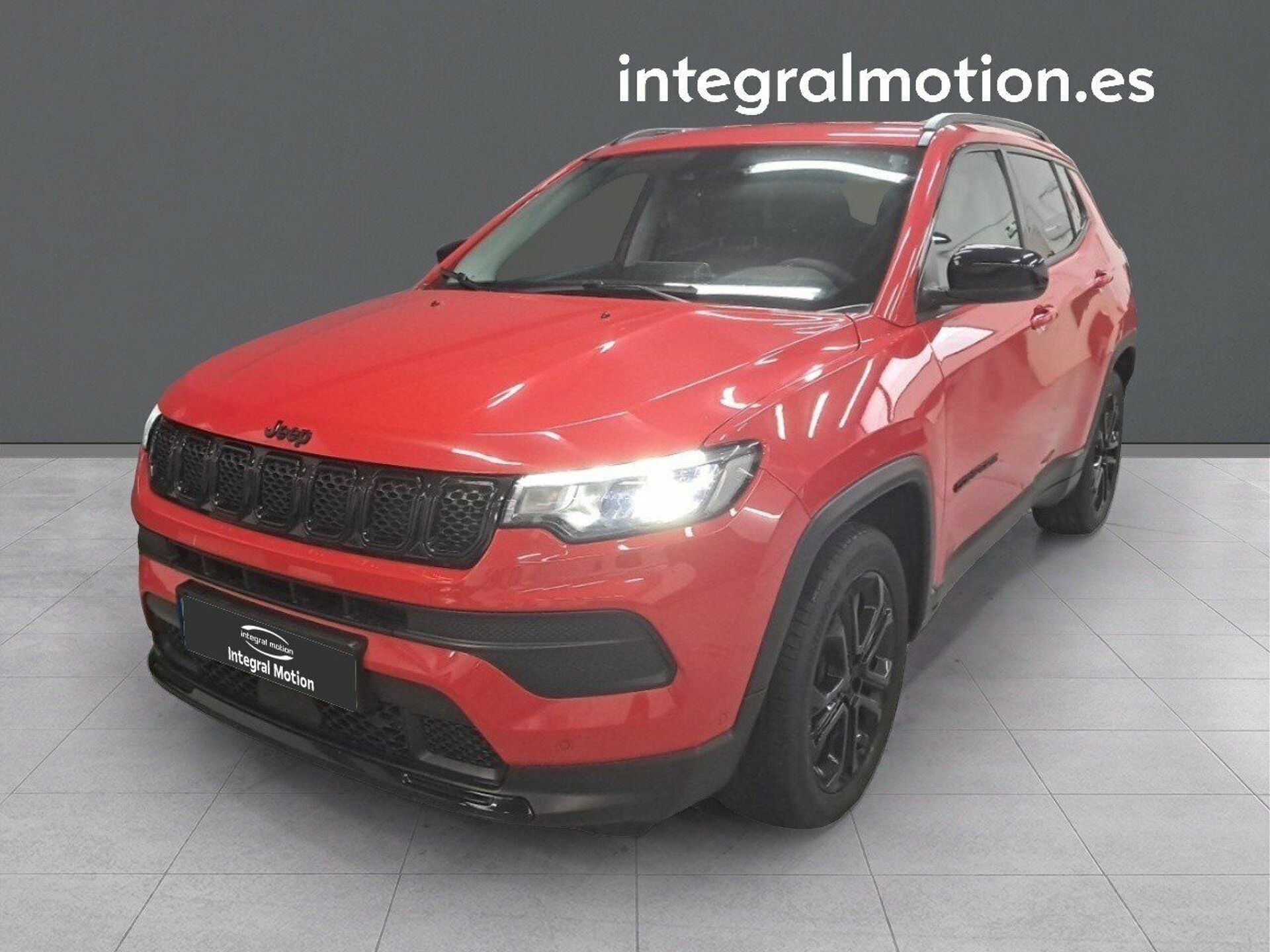 Imagen de JEEP Compass
