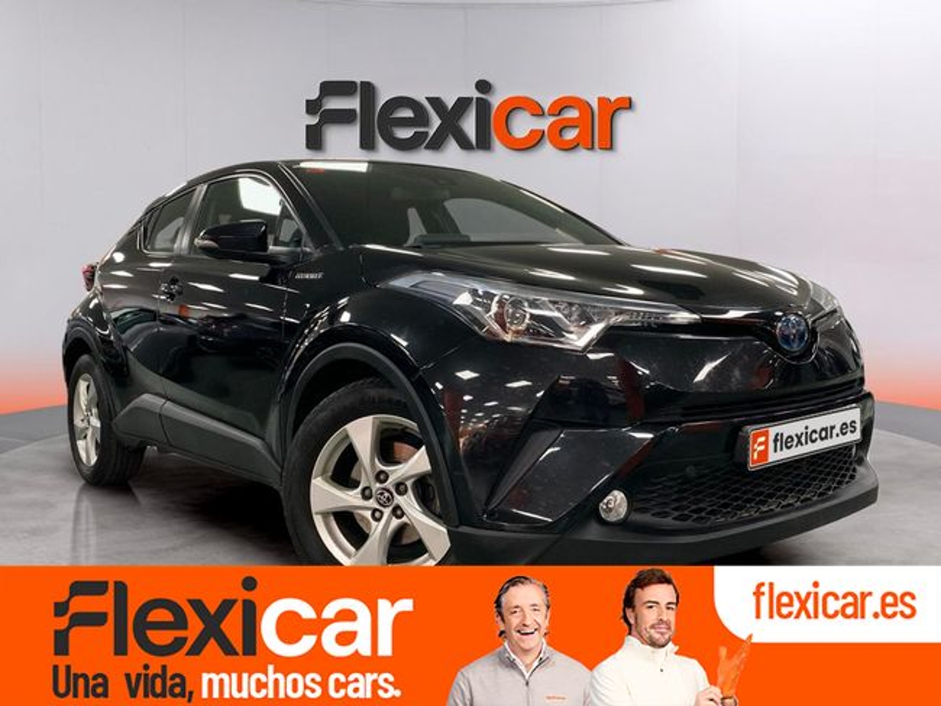 Imagen de TOYOTA C-HR