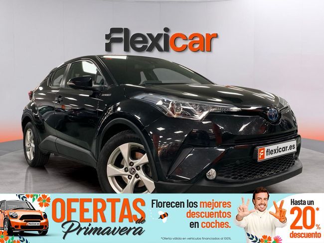 Foto del TOYOTA C-HR 125H Advance
