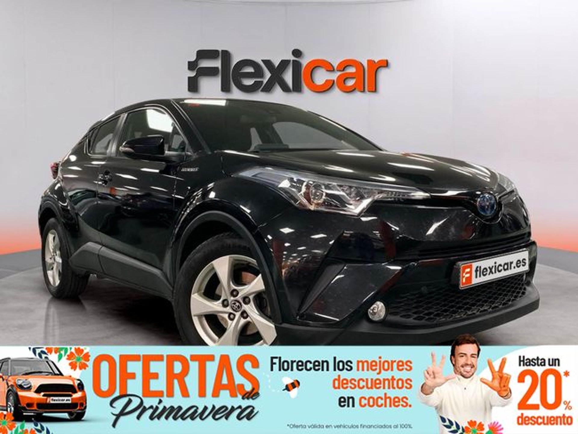 Imagen de TOYOTA C-HR