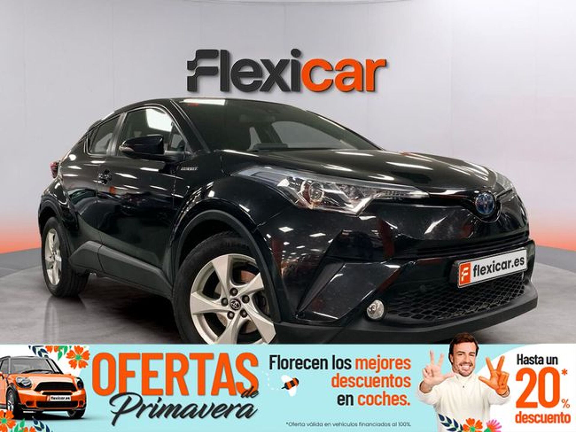 Imagen 1 de TOYOTA C-HR
