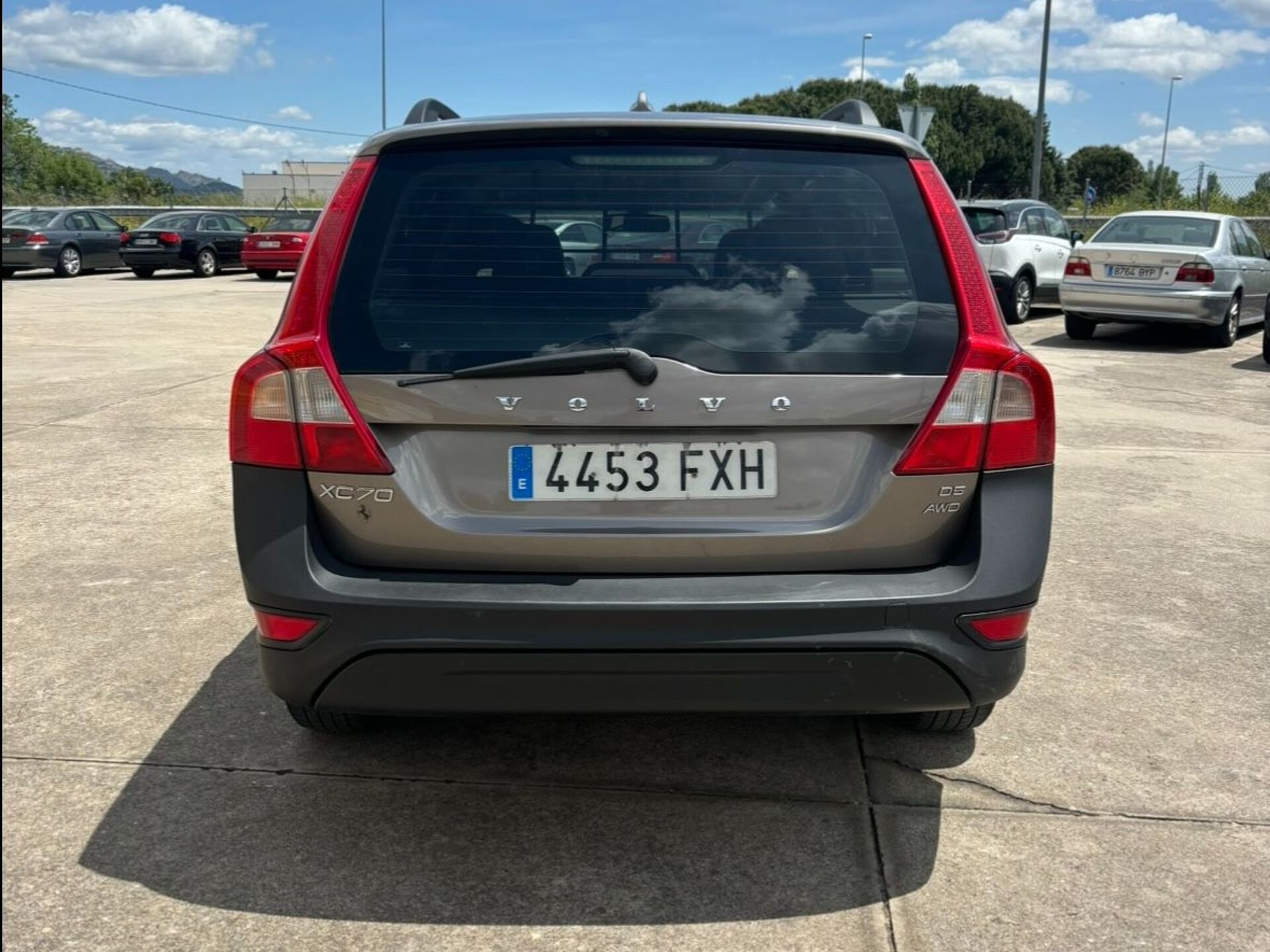 Imagen 3 de VOLVO XC70