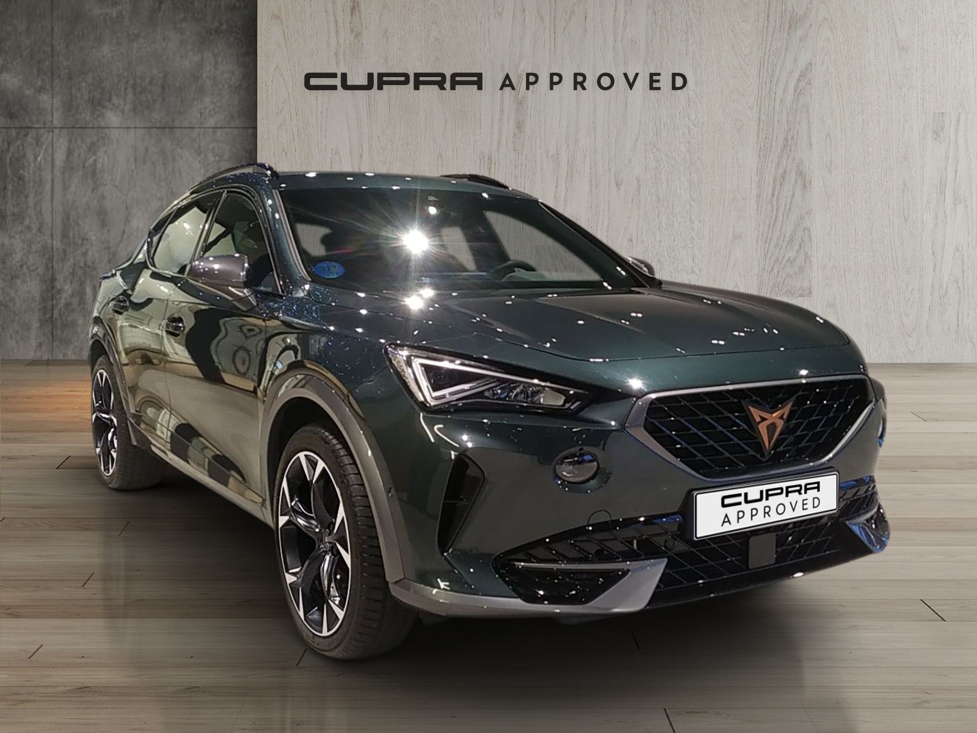 Imagen de CUPRA Formentor