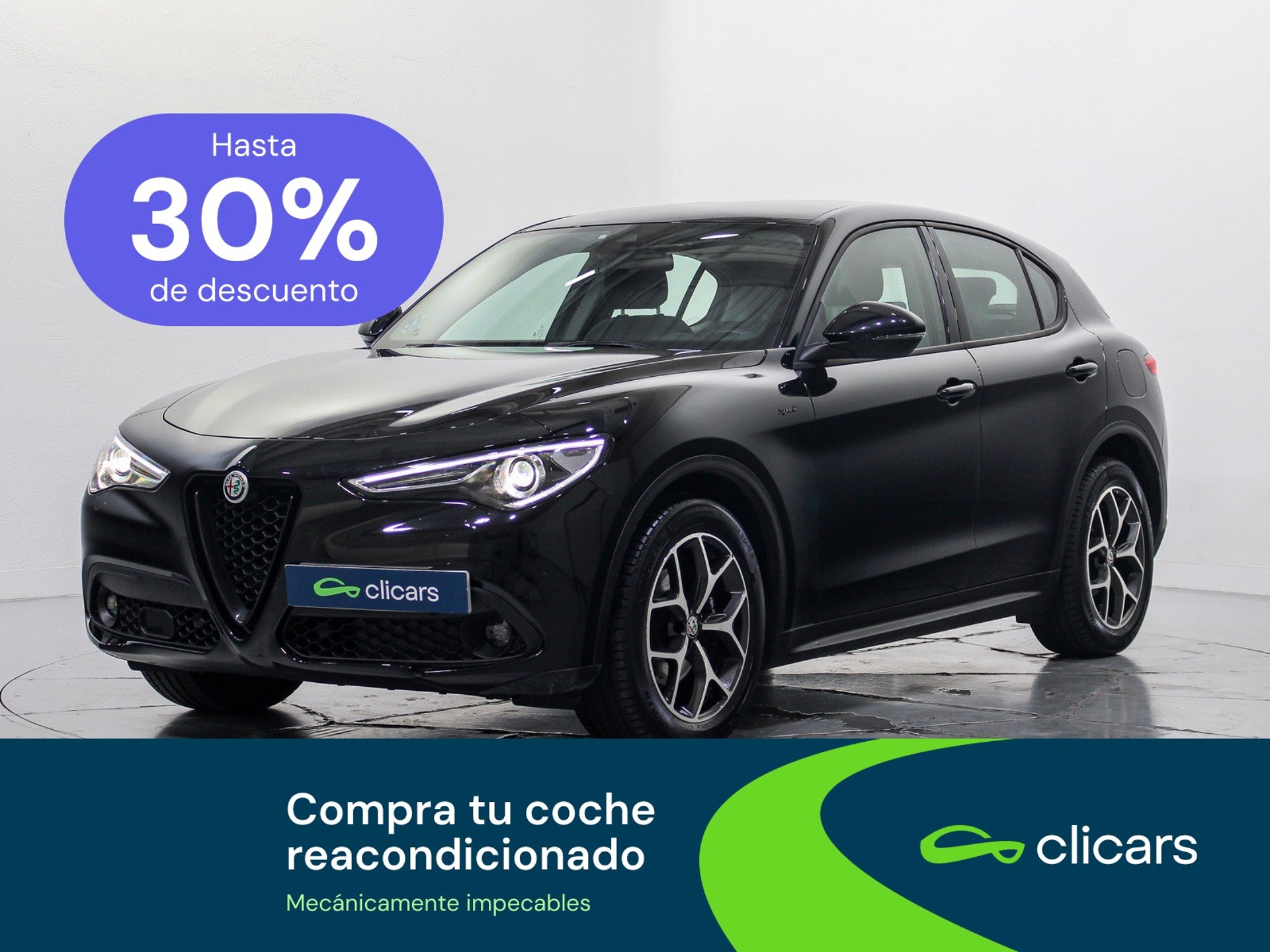 Imagen de ALFA ROMEO Stelvio