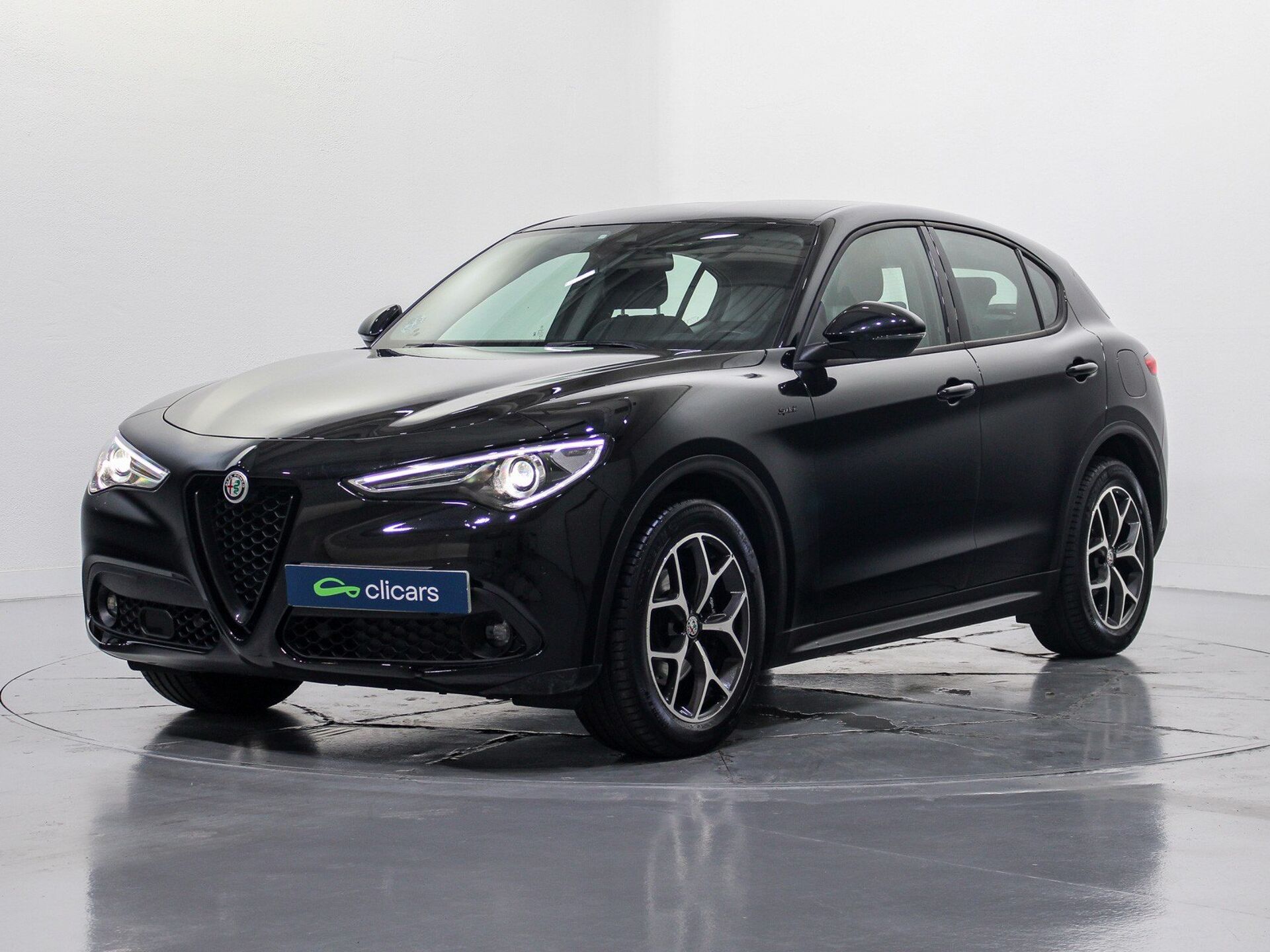 Imagen 1 de ALFA ROMEO Stelvio