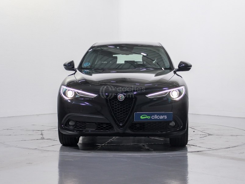 Foto del ALFA ROMEO Stelvio 2.2 Sprint RWD 190 Aut.