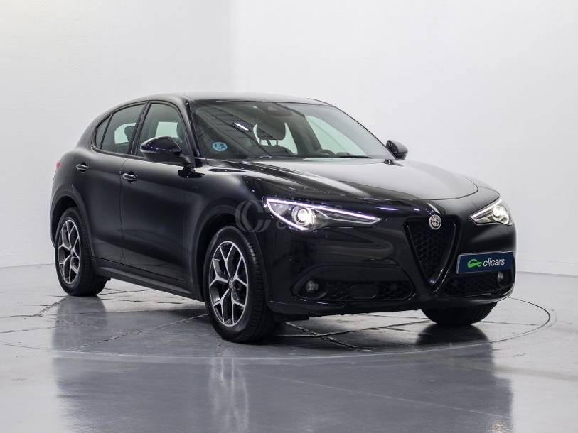 Foto del ALFA ROMEO Stelvio 2.2 Sprint RWD 190 Aut.