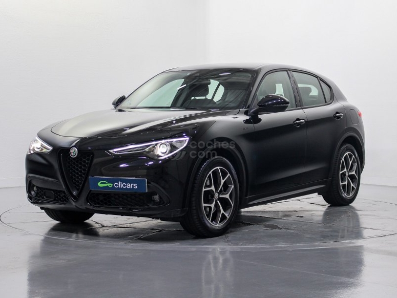 Foto del ALFA ROMEO Stelvio 2.2 Sprint RWD 190 Aut.