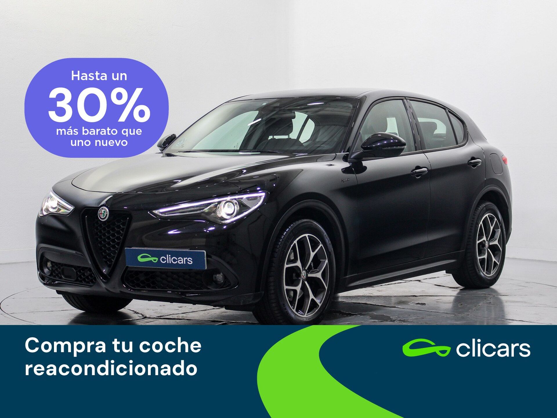Imagen 1 de ALFA ROMEO Stelvio