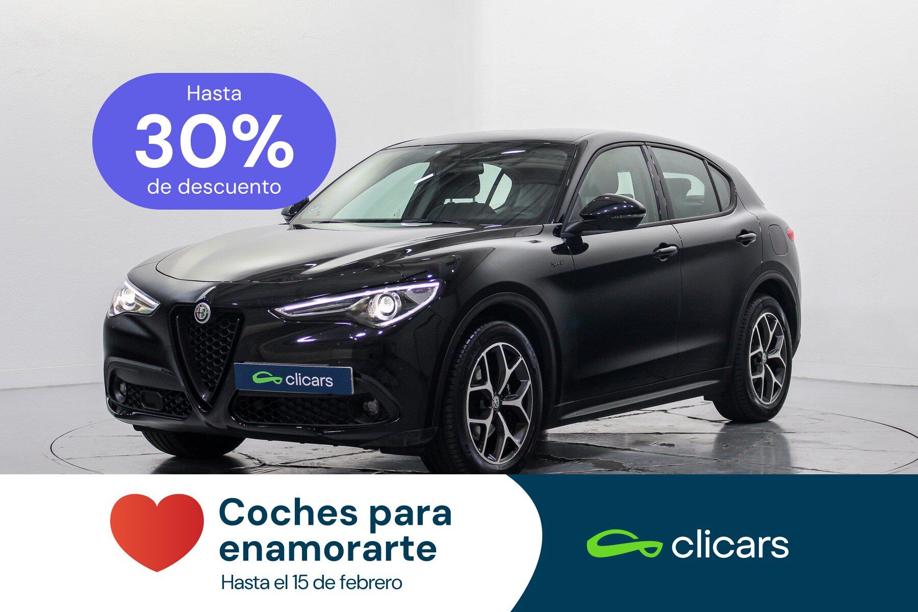 Foto del ALFA ROMEO Stelvio 2.2 Sprint RWD 190 Aut.