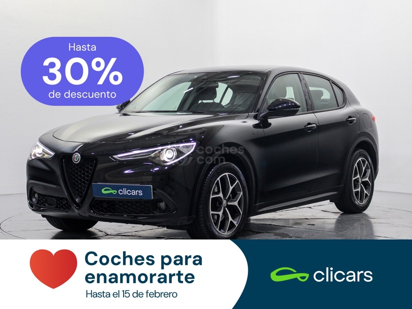 Foto del ALFA ROMEO Stelvio 2.2 Sprint RWD 190 Aut.