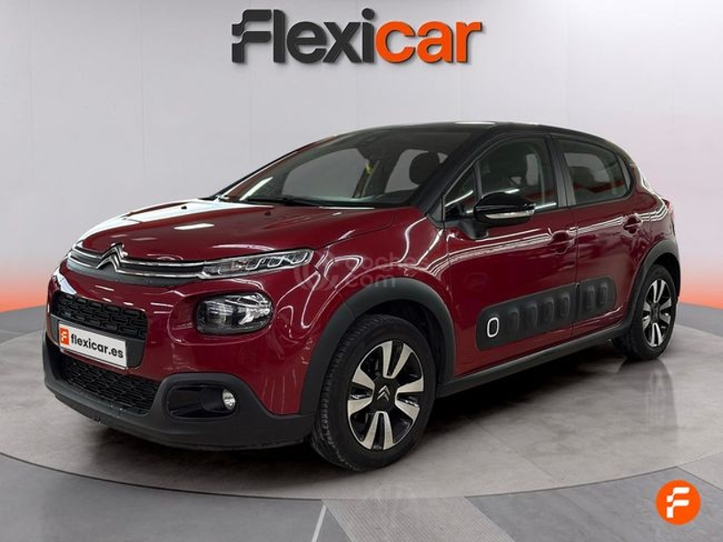 Foto del CITROEN C3 1.2 PureTech S&S Business 83