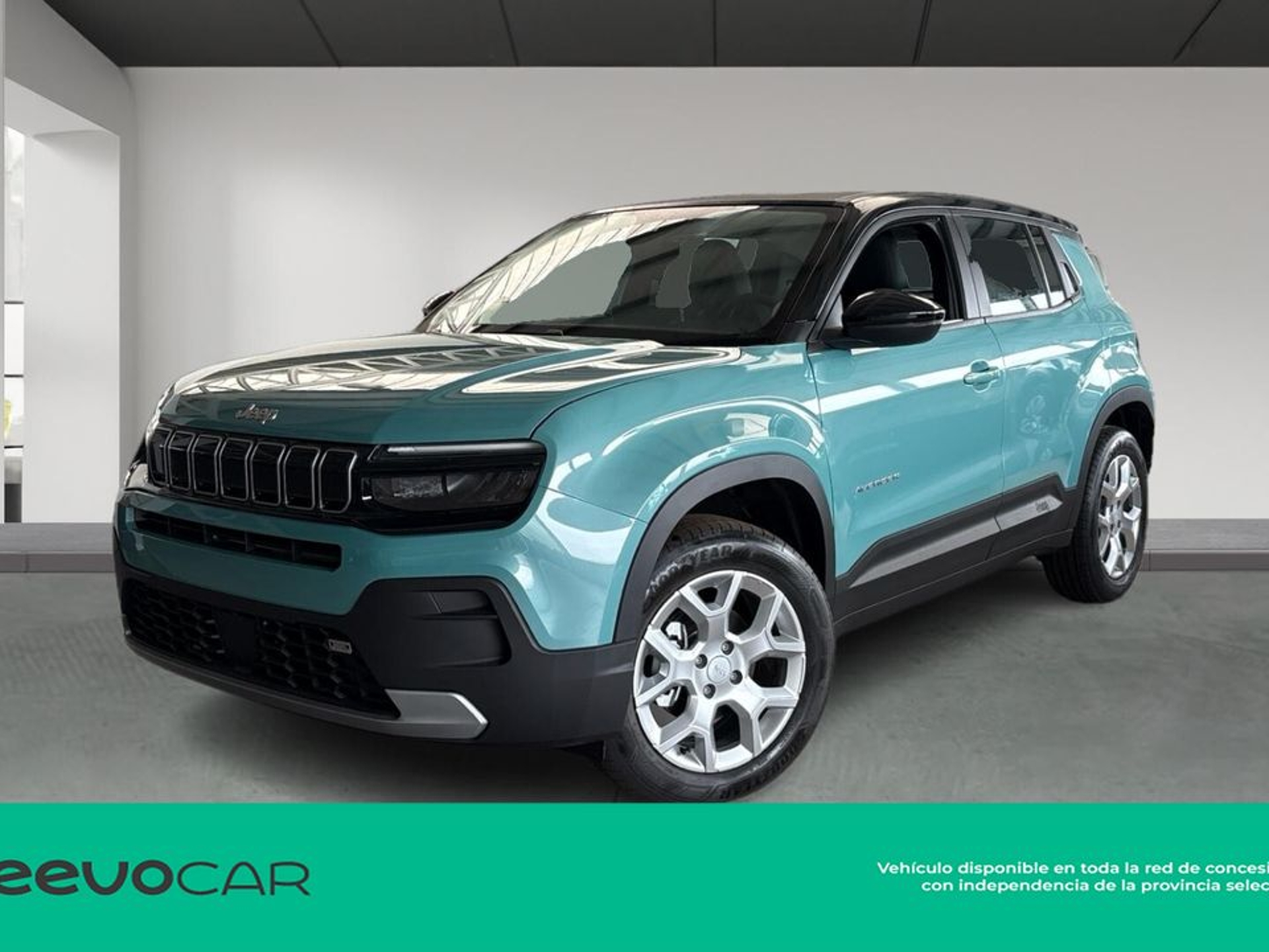 Imagen de JEEP Avenger