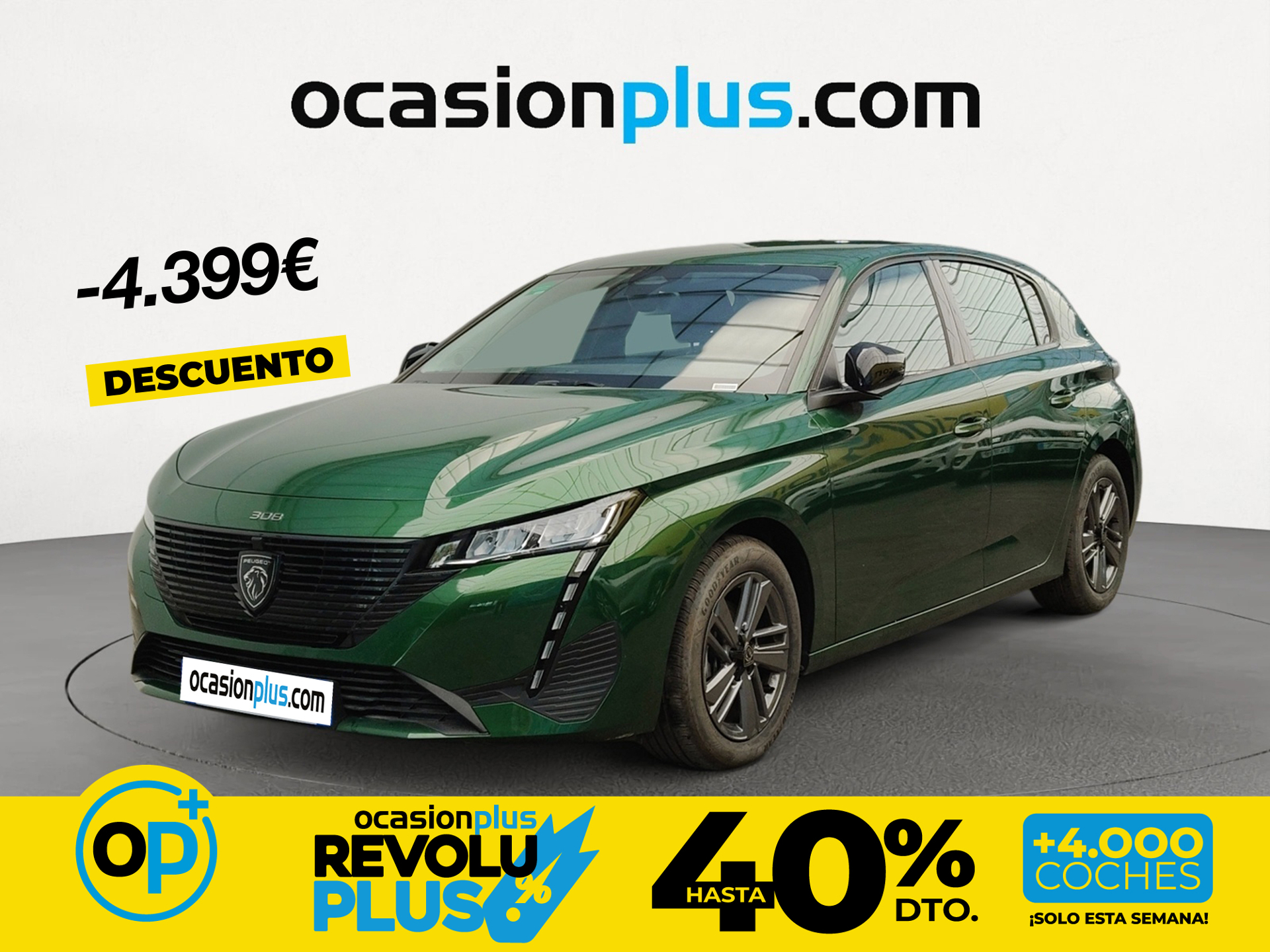 Imagen de PEUGEOT 308